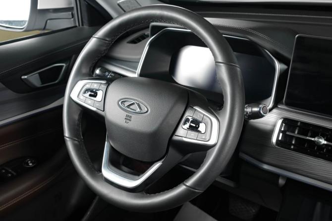 Chery Tiggo 8 Pro I с пробегом 2023 года, цена 2 599 000 рублей, 45000 км, внедорожник, Автокод Объявления