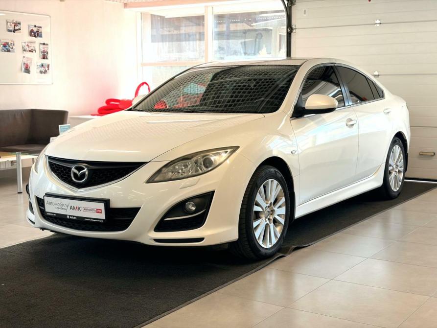 Mazda 6 II (GH) Рестайлинг Тольятти  - изображение 1