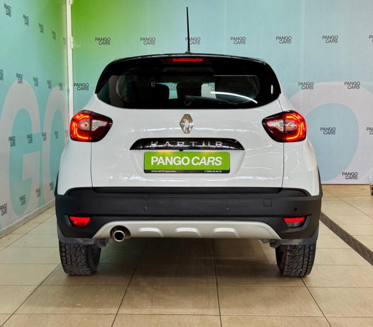 Renault Kaptur I Рестайлинг Набережные Челны  - изображение 6