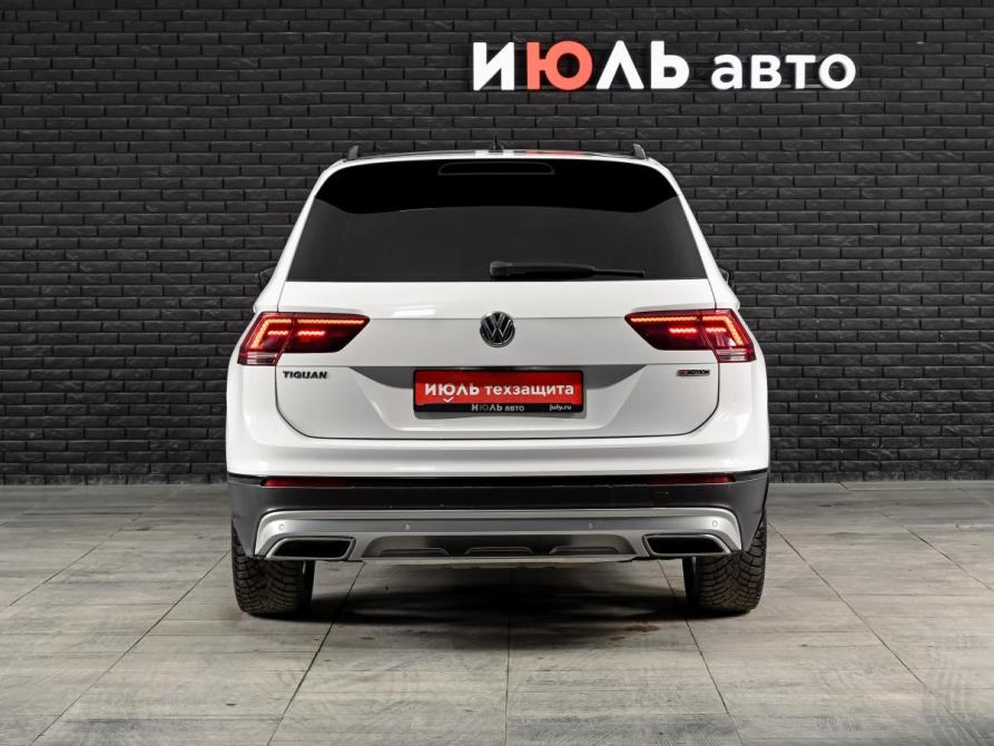 Volkswagen Tiguan II Екатеринбург  - изображение 5