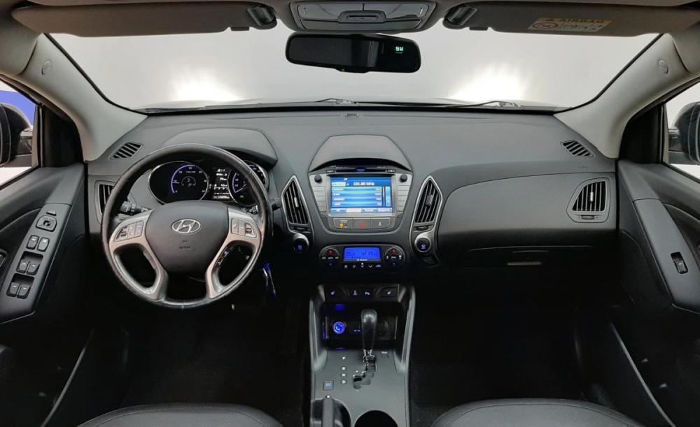 Hyundai ix35 I Рестайлинг Москва  - изображение 9