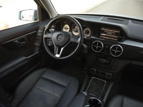 Mercedes-Benz GLK-Класс I (X204) Рестайлинг с пробегом 2012 года, цена 1 926 000 рублей, 128928 км, внедорожник, Автокод Объявления