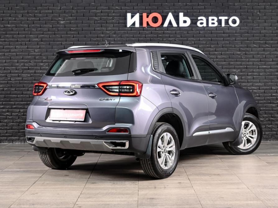 Chery Tiggo 4 Pro I Екатеринбург  - изображение 4