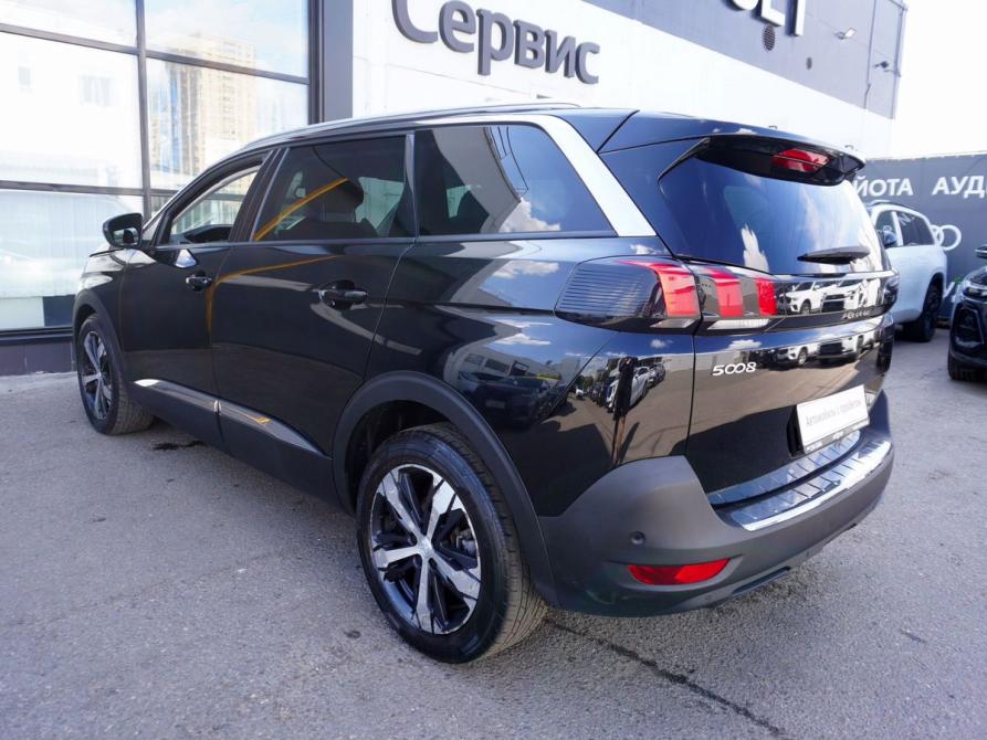 Peugeot 5008 II Москва  - изображение 7