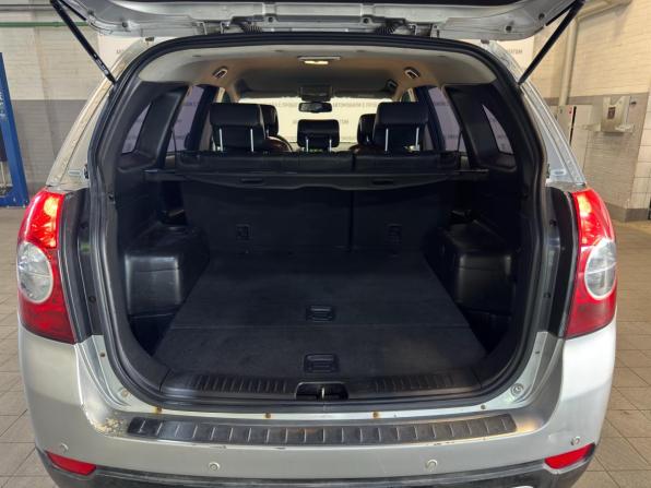 Chevrolet Captiva I с пробегом 2007 года, цена 689 000 рублей, 241448 км, внедорожник, Автокод Объявления