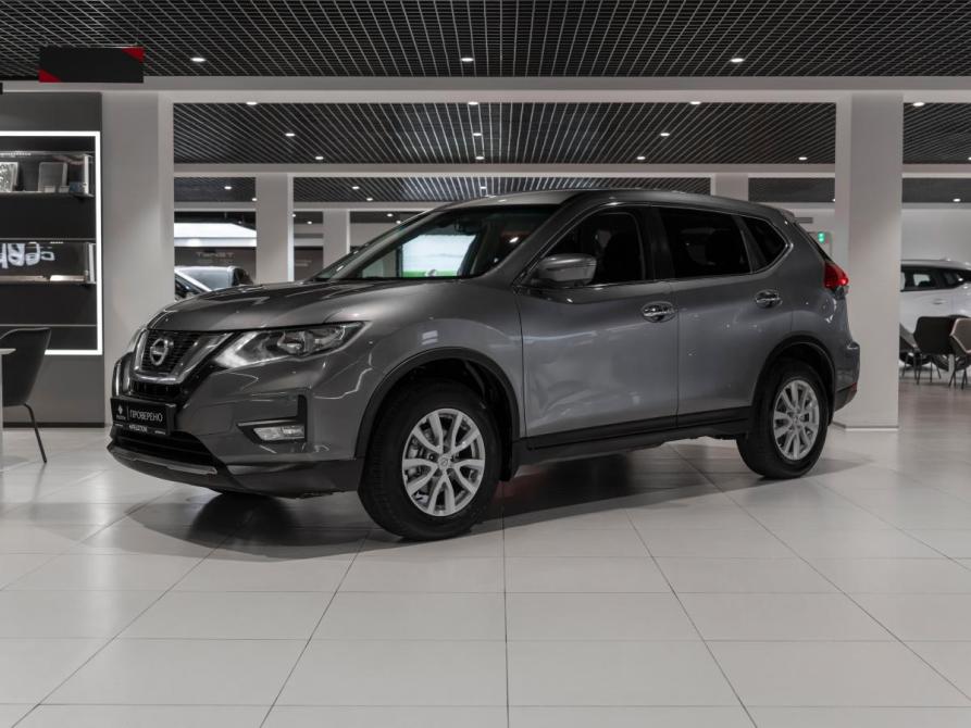 Nissan X-Trail III Рестайлинг Москва  - изображение 1
