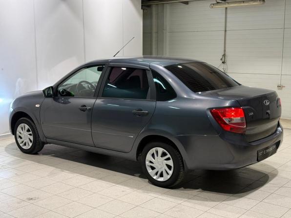 Lada (ВАЗ) Granta I с пробегом 2018 года, цена 530 000 рублей, 119000 км, седан, Автокод Объявления