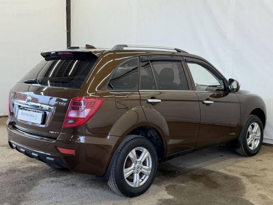 Lifan X60 I Рестайлинг Псков  - изображение 4