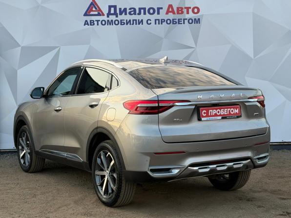 Haval F7x I с пробегом 2021 года, цена 1 990 000 рублей, 46520 км, внедорожник, Автокод Объявления