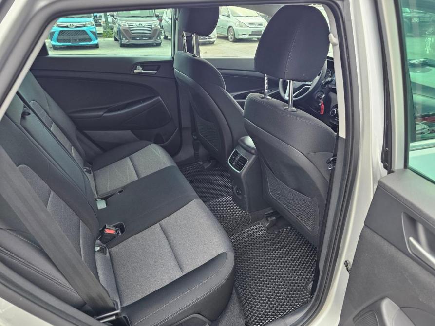 Hyundai Tucson III Рестайлинг Тюмень  - изображение 14
