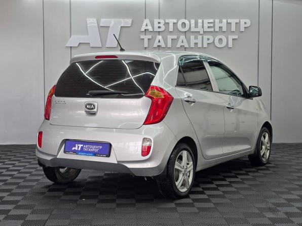 Kia Picanto II с пробегом 2014 года, цена 1 099 000 рублей, 117893 км, хэтчбек, Автокод Объявления