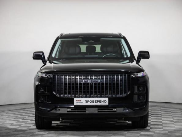 Jaecoo J7 I с пробегом 2023 года, цена 2 229 777 рублей, 55897 км, внедорожник, Автокод Объявления