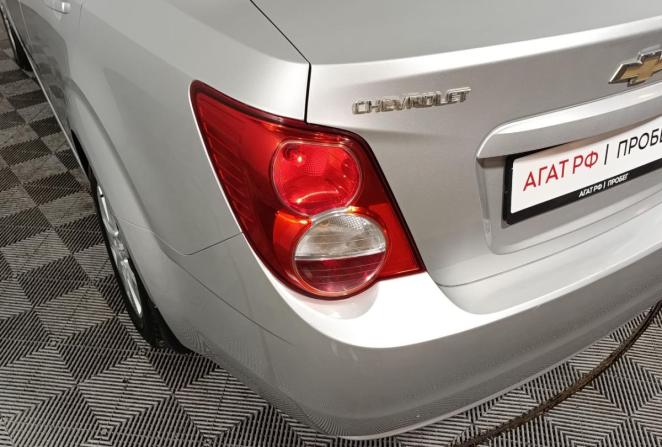 Chevrolet Aveo II с пробегом 2012 года, цена 580 000 рублей, 200391 км, седан, Автокод Объявления