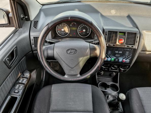 Hyundai Getz I Рестайлинг с пробегом 2007 года, цена 409 000 рублей, 195971 км, хэтчбек, Автокод Объявления
