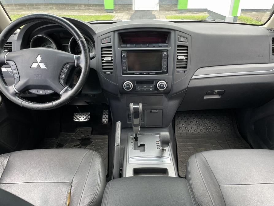 Mitsubishi Pajero IV Рестайлинг 1 Ярославль  - изображение 9