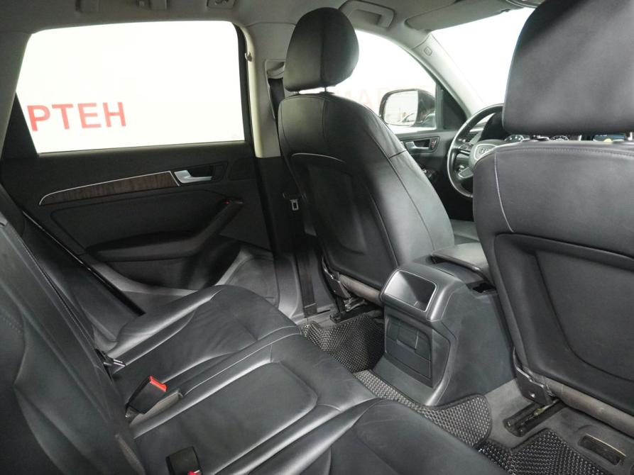 Audi Q5 I (8R) Рестайлинг Вологда  - изображение 11