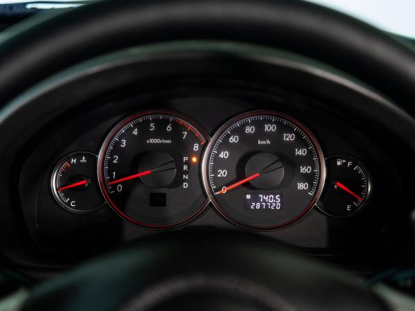 Subaru Legacy IV Рестайлинг с пробегом 2007 года, цена 998 000 рублей, 287720 км, универсал, Автокод Объявления