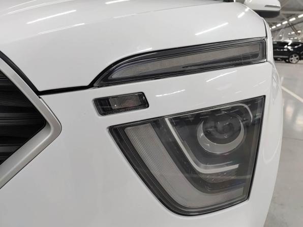 Hyundai Creta II с пробегом 2021 года, цена 2 120 000 рублей, 85001 км, внедорожник, Автокод Объявления