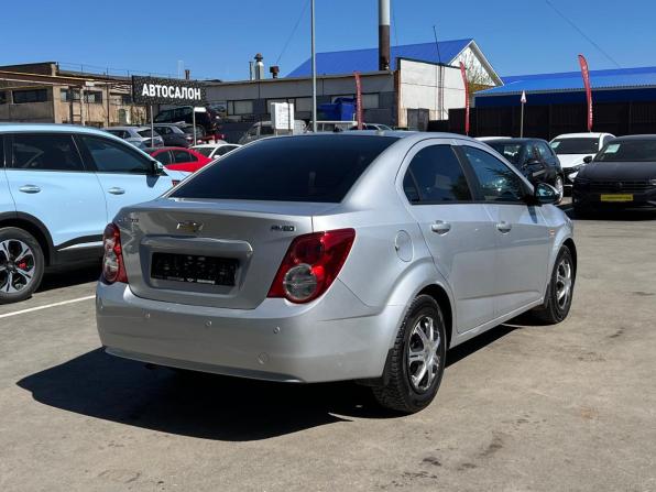 Chevrolet Aveo II с пробегом 2013 года, цена 690 000 рублей, 143654 км, седан, Автокод Объявления