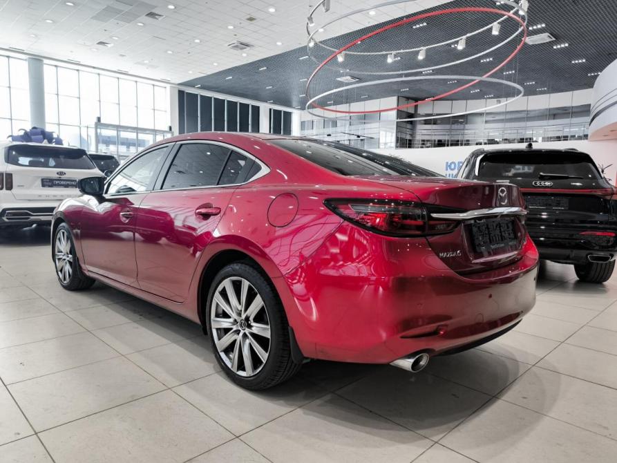 Mazda 6 III (GJ) Рестайлинг 2 Казань  - изображение 8