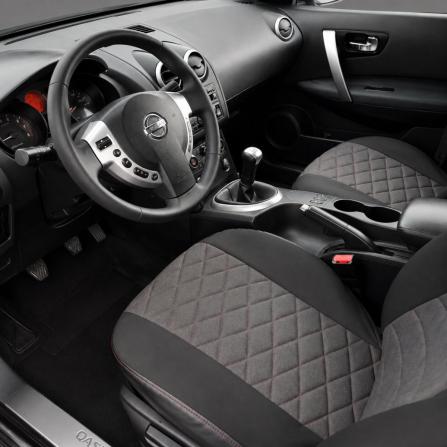 Nissan Qashqai I с пробегом 2008 года, цена 690 000 рублей, 241510 км, внедорожник, Автокод Объявления