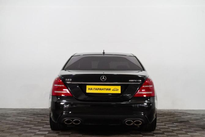 Mercedes-Benz S-Класс V (W221) с пробегом 2008 года, цена 1 749 000 рублей, 250000 км, лимузин, Автокод Объявления