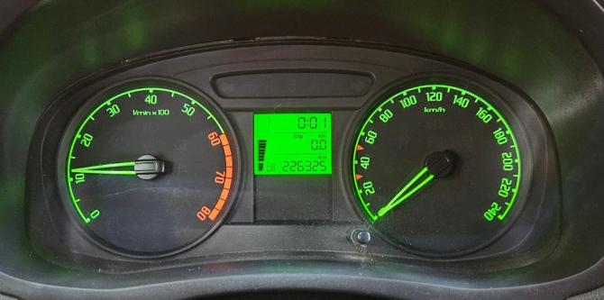 Skoda Fabia II с пробегом 2007 года, цена 245 000 рублей, 226323 км, хэтчбек, Автокод Объявления