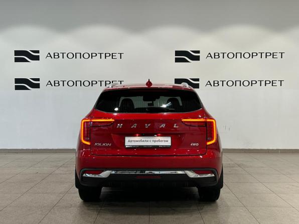 Haval Jolion I с пробегом 2021 года, цена 1 609 000 рублей, 63893 км, внедорожник, Автокод Объявления