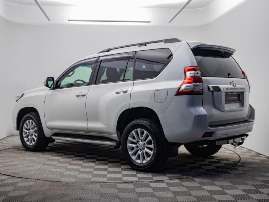Toyota Land Cruiser Prado 150 Series Рестайлинг 1 Москва  - изображение 7