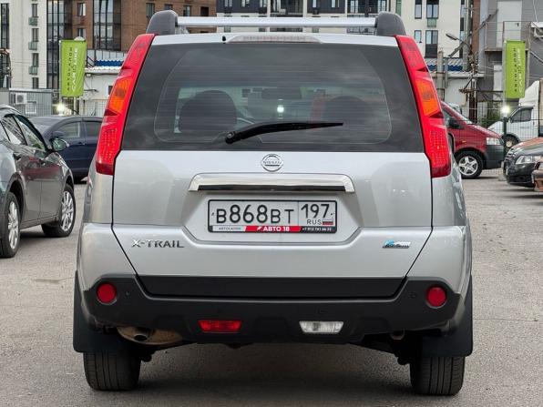 Nissan X-Trail II с пробегом 2010 года, цена 1 228 000 рублей, 177049 км, внедорожник, Автокод Объявления