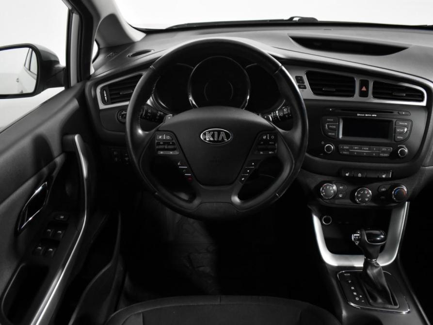 Kia Ceed II Рестайлинг Санкт-Петербург  - изображение 17