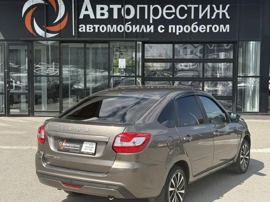 Lada (ВАЗ) Granta I Рестайлинг Волгоград  - изображение 6