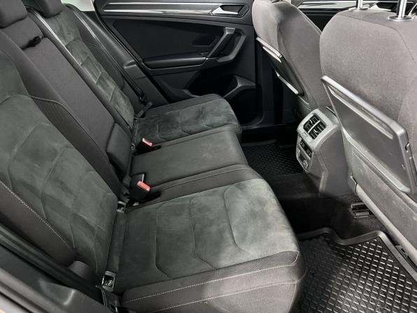 Volkswagen Tiguan II с пробегом 2017 года, цена 2 050 000 рублей, 164830 км, внедорожник, Автокод Объявления