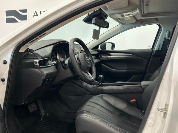 Mazda 6 III (GJ) Рестайлинг 2 с пробегом 2022 года, цена 2 699 000 рублей, 36192 км, седан, Автокод Объявления