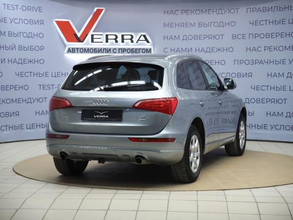 Audi Q5 I (8R) с пробегом 2011 года, цена 1 310 000 рублей, 184620 км, внедорожник, Автокод Объявления