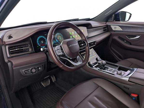 JETOUR X90+ с пробегом 2023 года, цена 1 999 000 рублей, 89067 км, внедорожник, Автокод Объявления