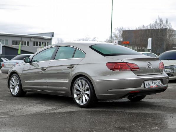 Volkswagen Passat CC I Рестайлинг с пробегом 2012 года, цена 1 269 000 рублей, 208890 км, седан, Автокод Объявления