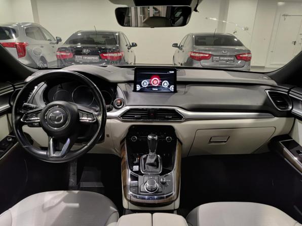Mazda CX-9 II Рестайлинг с пробегом 2020 года, цена 4 200 000 рублей, 136395 км, внедорожник, Автокод Объявления
