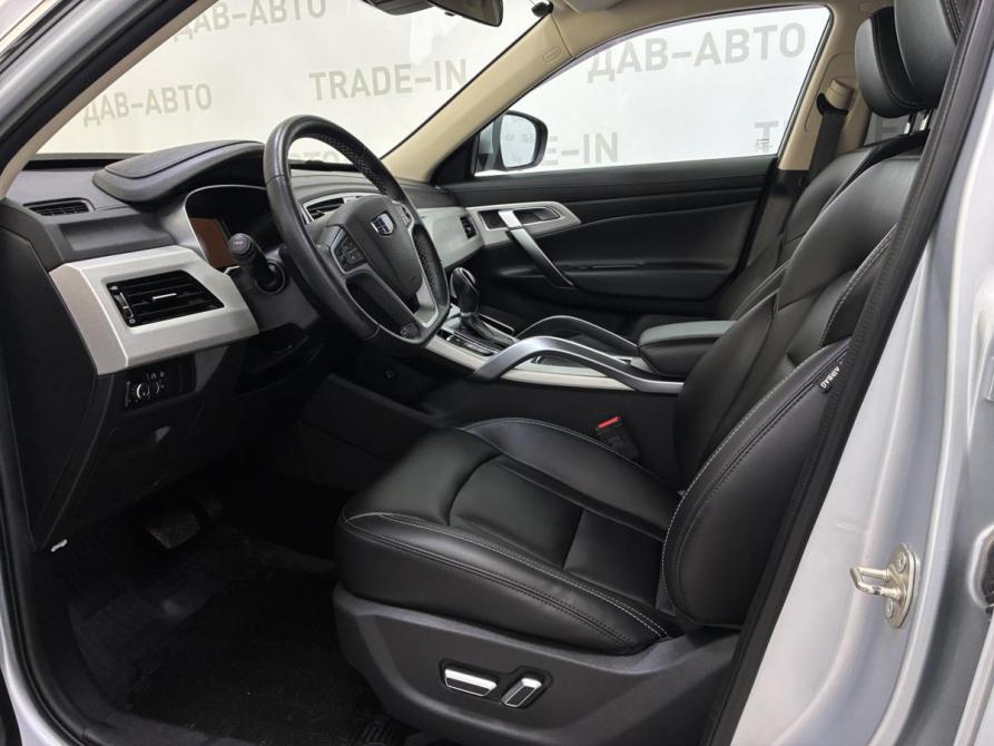 Geely Atlas I Пермь  - изображение 8
