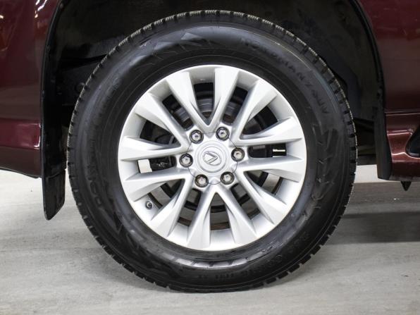 Lexus GX II Рестайлинг с пробегом 2016 года, цена 4 700 000 рублей, 90900 км, внедорожник, Автокод Объявления