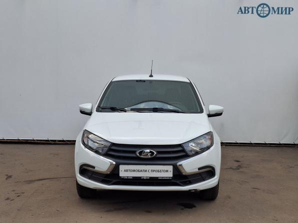 Lada (ВАЗ) Granta I Рестайлинг с пробегом 2024 года, цена 775 000 рублей, 7433 км, седан, Автокод Объявления