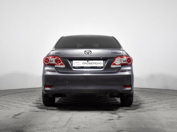 Toyota Corolla X (E140 E150) Рестайлинг с пробегом 2012 года, цена 790 000 рублей, 163088 км, седан, Автокод Объявления