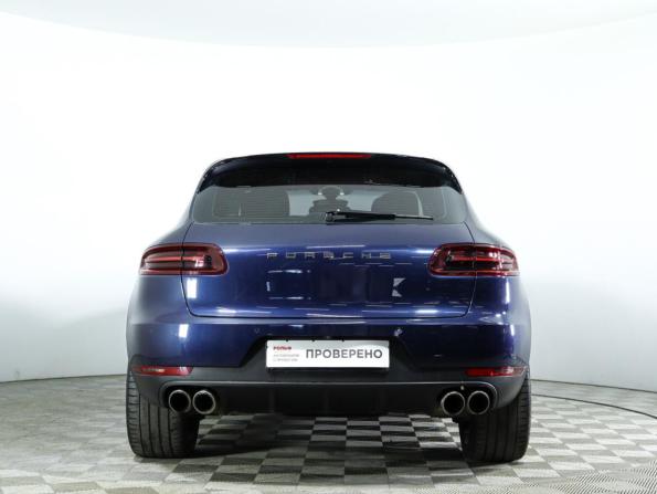 Porsche Macan I с пробегом 2015 года, цена 3 190 000 рублей, 84000 км, внедорожник, Автокод Объявления
