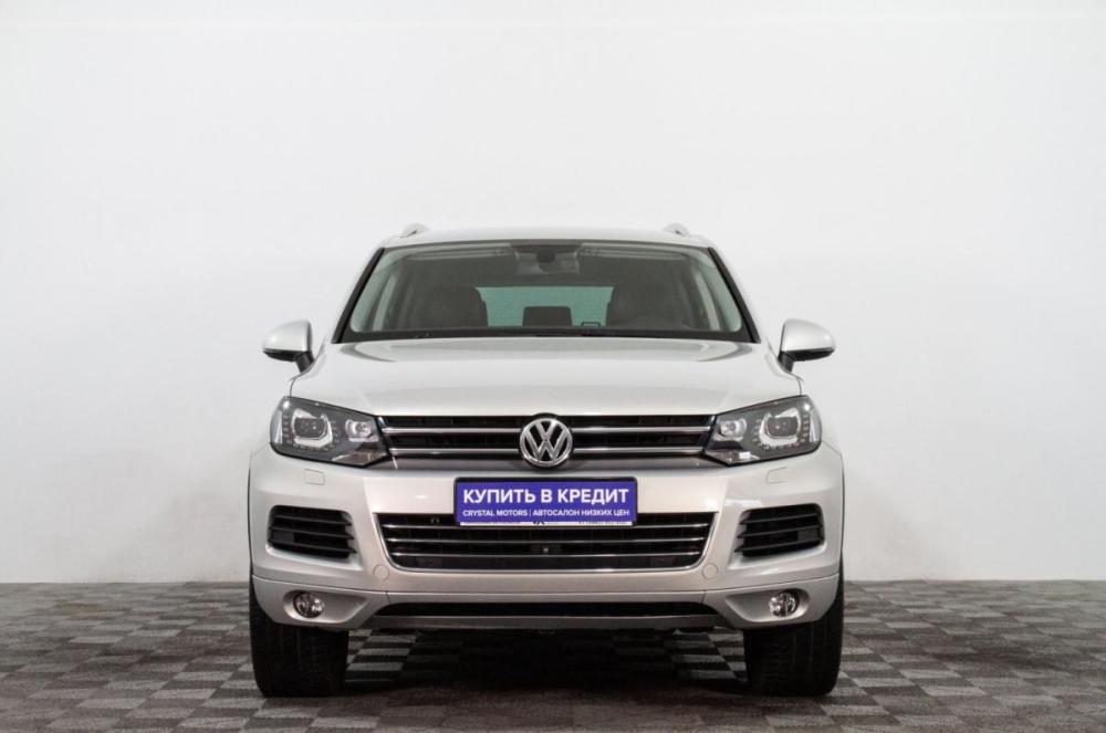 Volkswagen Touareg II Сургут  - изображение 2