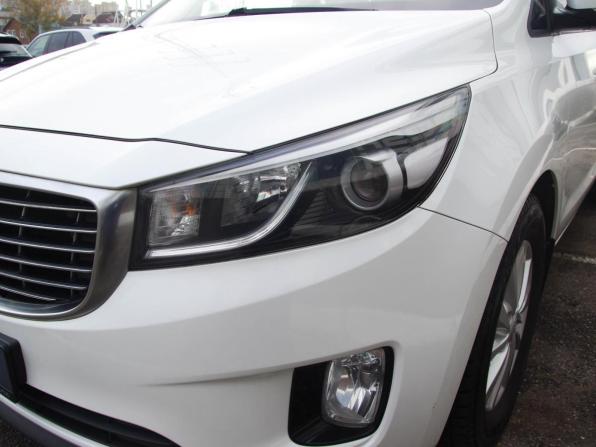 Kia Carnival III с пробегом 2017 года, цена 2 380 000 рублей, 118000 км, минивэн, Автокод Объявления