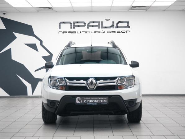 Renault Duster I Рестайлинг с пробегом 2017 года, цена 1 349 000 рублей, 161503 км, внедорожник, Автокод Объявления