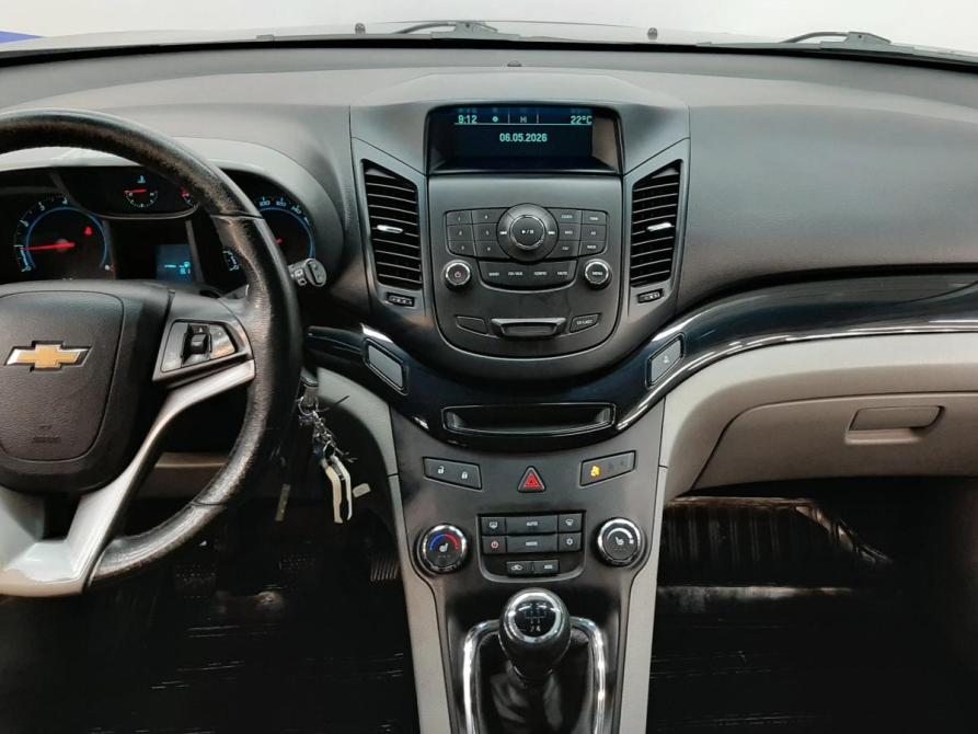 Chevrolet Orlando I Москва  - изображение 16