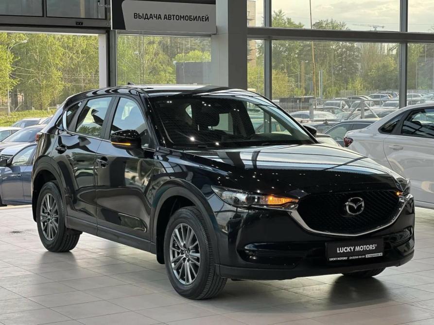 Mazda CX-5 II Екатеринбург  - изображение 1