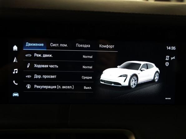Porsche Taycan I с пробегом 2022 года, цена 10 150 000 рублей, 27808 км, универсал, Автокод Объявления