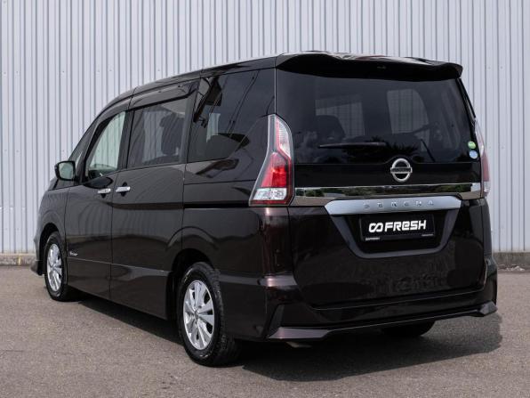 Nissan Serena V (C27) с пробегом 2018 года, цена 1 881 000 рублей, 103981 км, минивэн, Автокод Объявления
